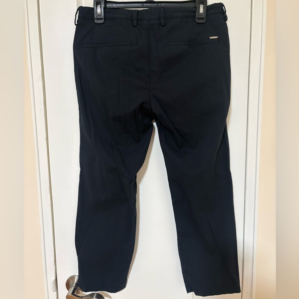 Hugo Boss Pants Slacks 30R Navy Blue